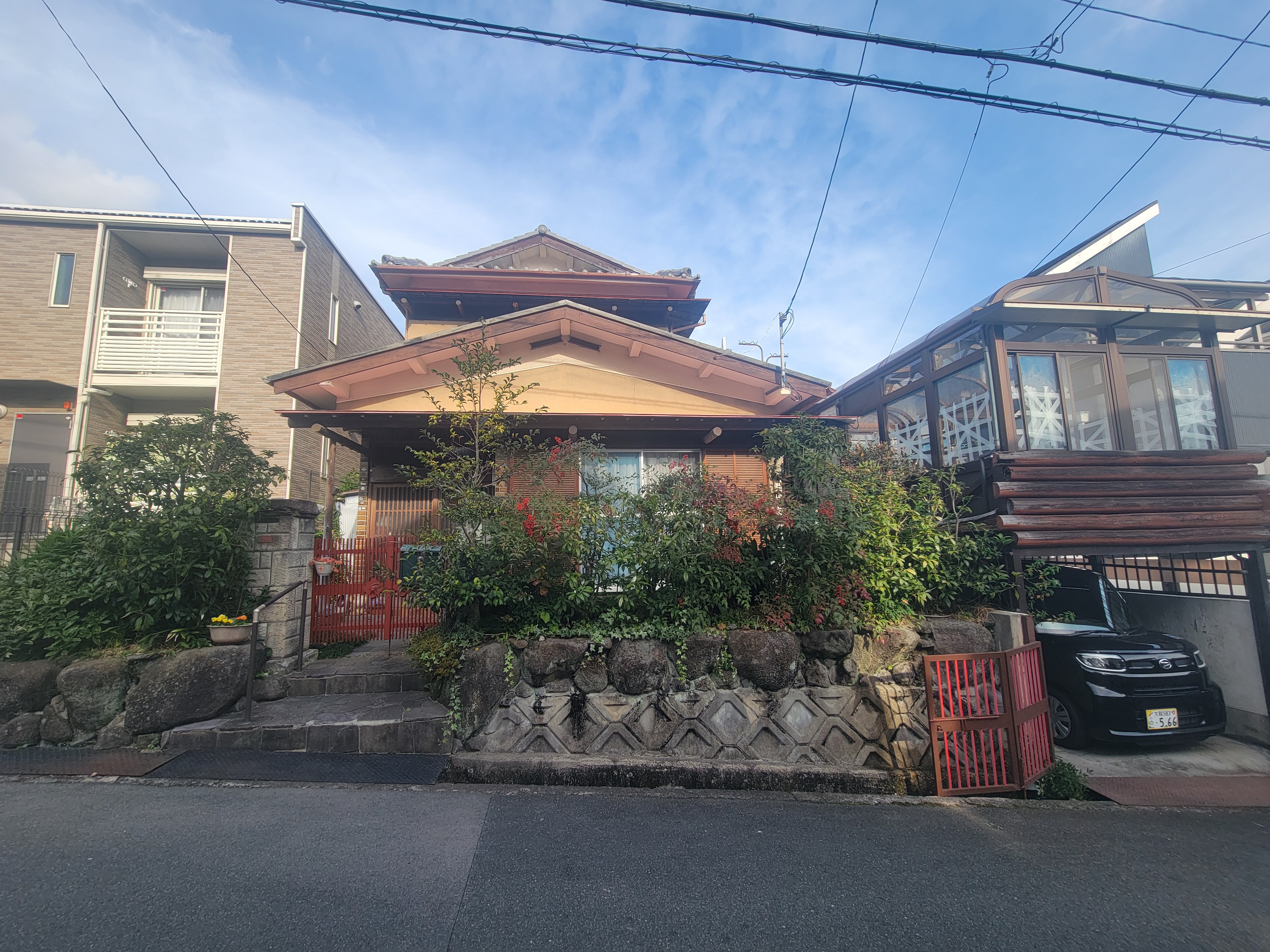 高槻市の中古物件