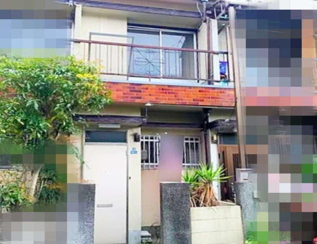 守口市　中古戸建て