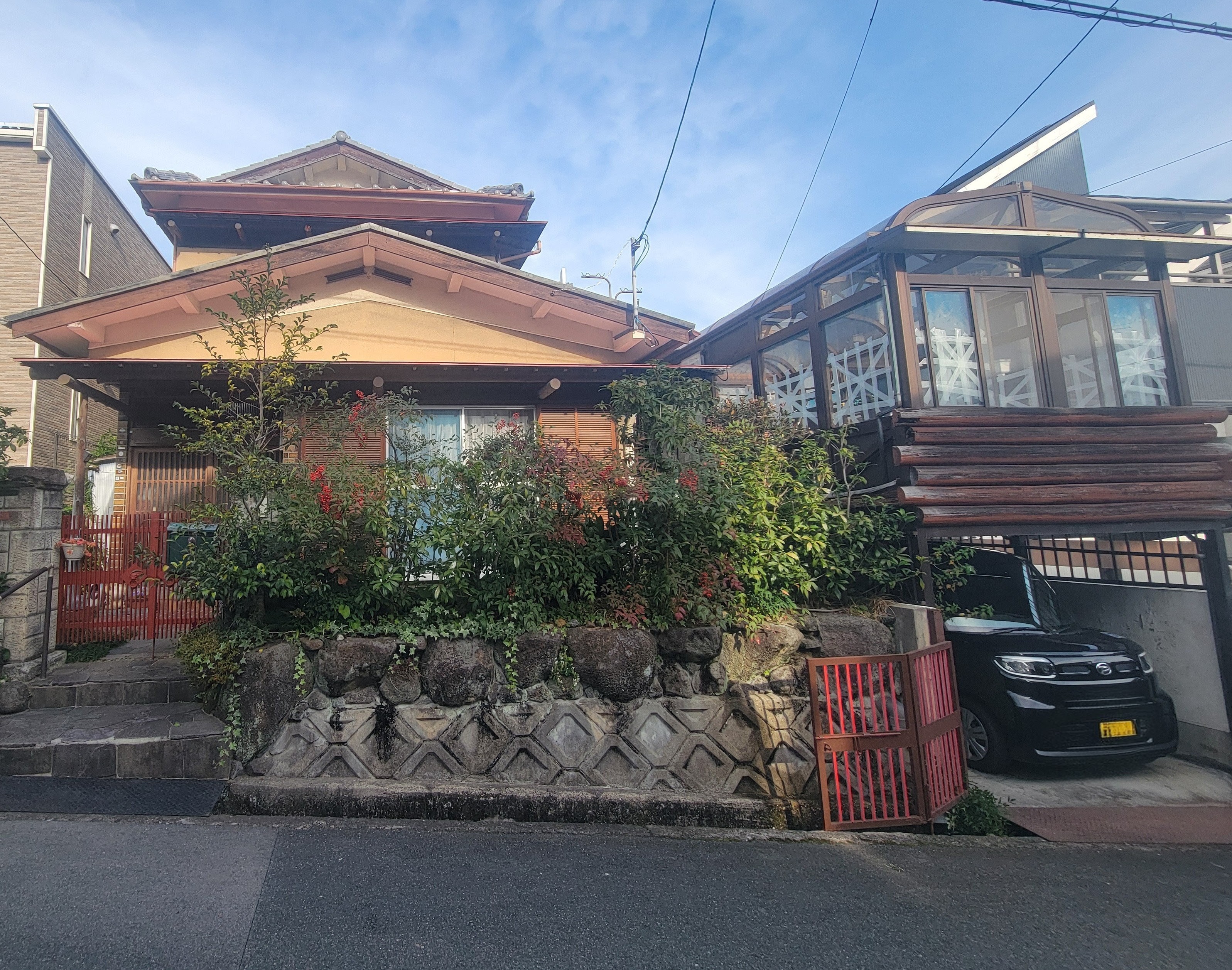 高槻市安岡寺_中古戸建て