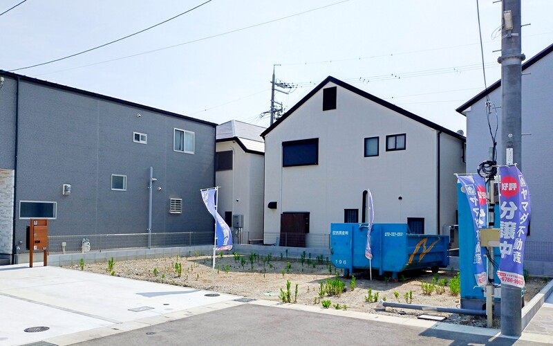 伊丹市　売土地