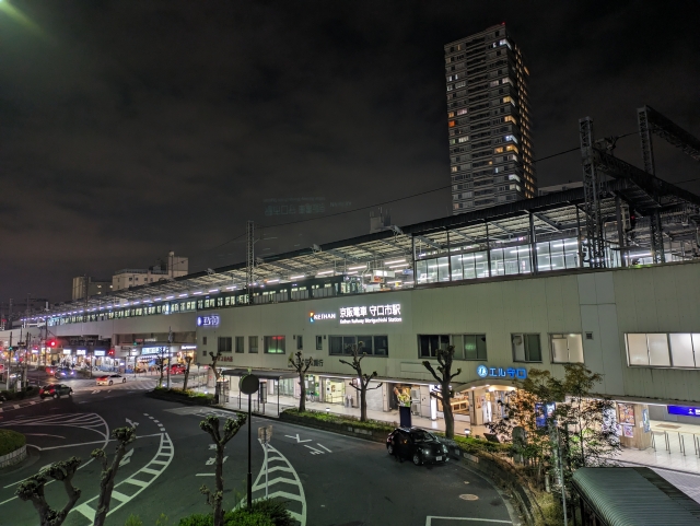 守口市